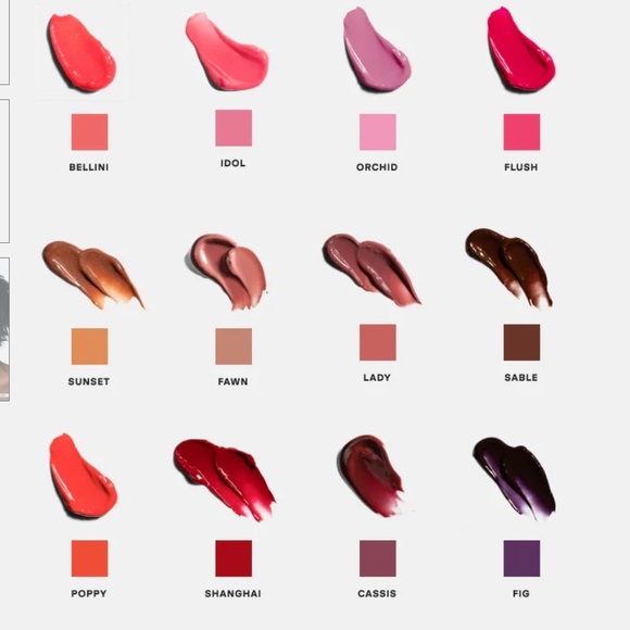 U Beauty The Plasma Lip Compound in Fawn or Poppy +  softness hydration fullness - Picture 8 of 10